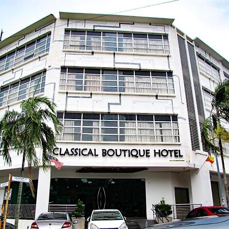 Classical Boutique Hotel Pučong Exteriér fotografie
