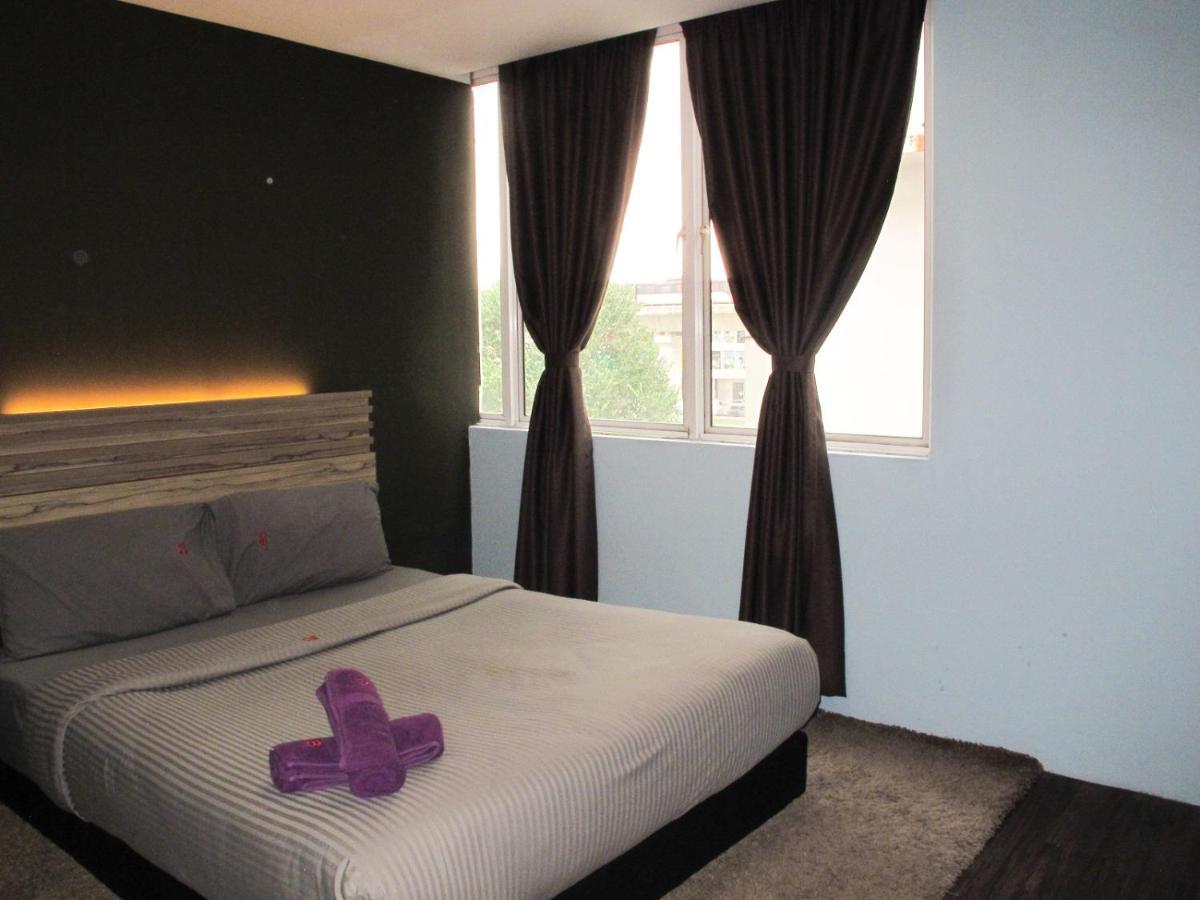 Classical Boutique Hotel Pučong Exteriér fotografie