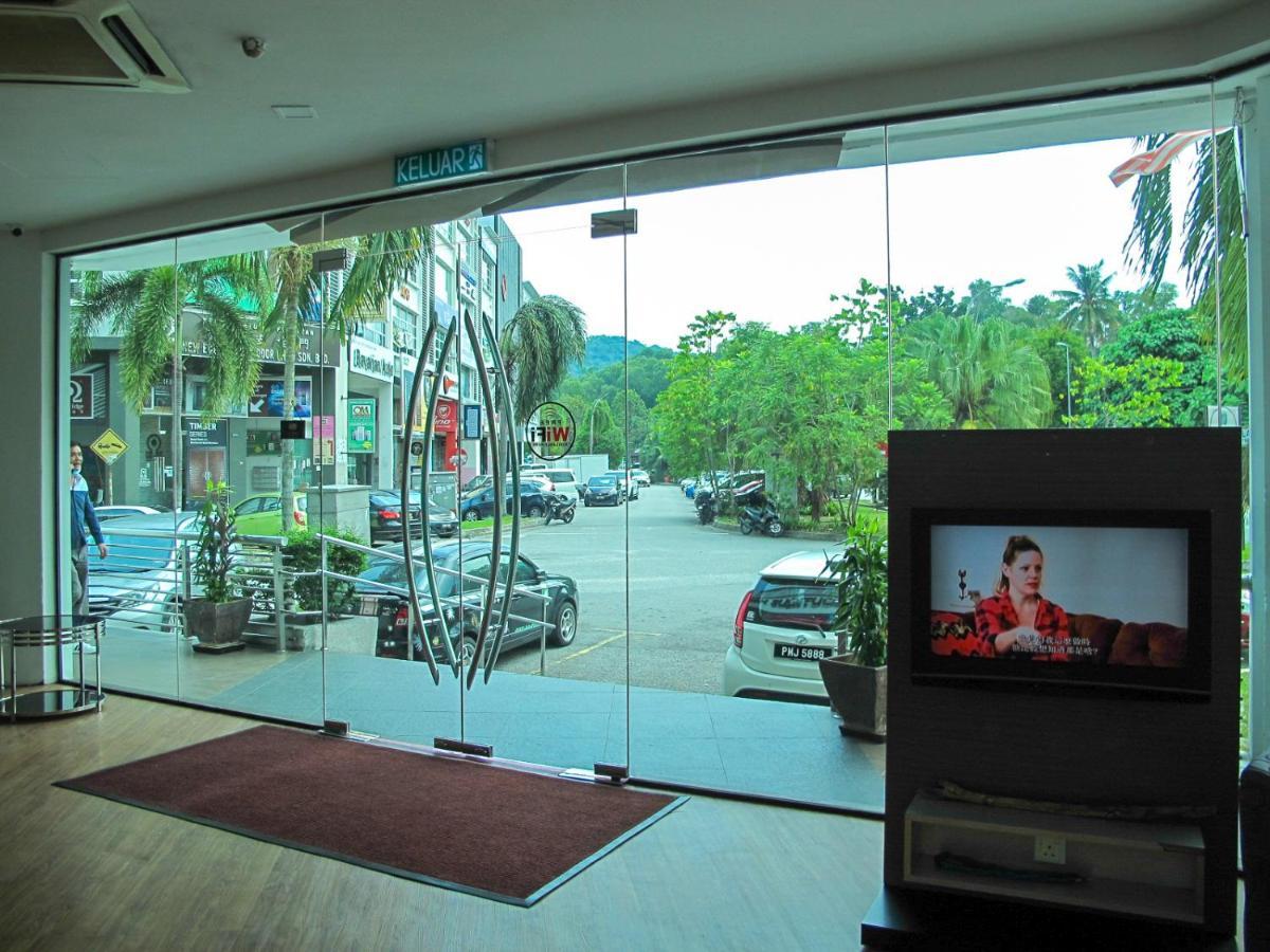 Classical Boutique Hotel Pučong Exteriér fotografie