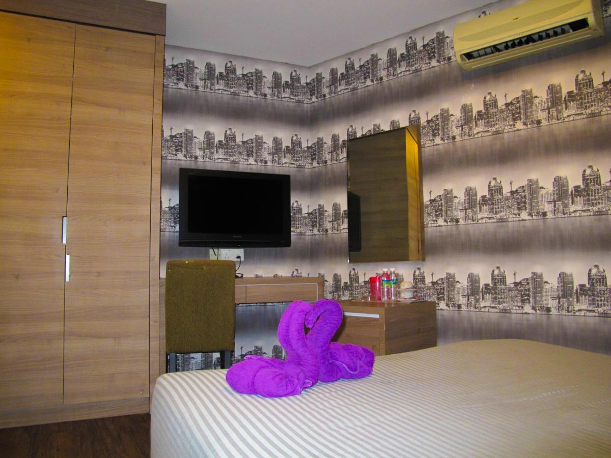 Classical Boutique Hotel Pučong Exteriér fotografie