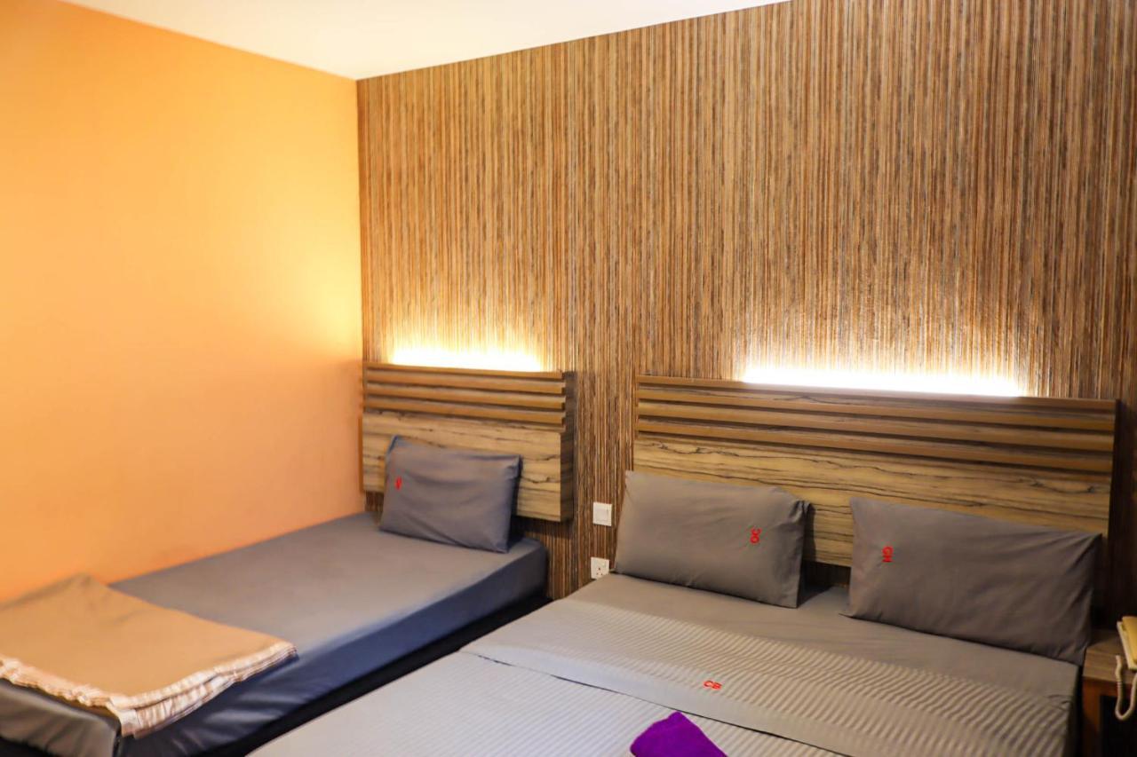 Classical Boutique Hotel Pučong Exteriér fotografie