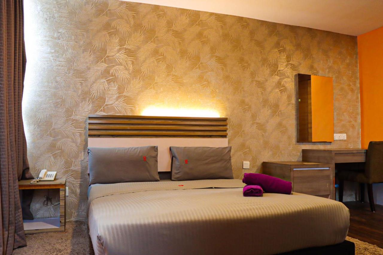 Classical Boutique Hotel Pučong Exteriér fotografie