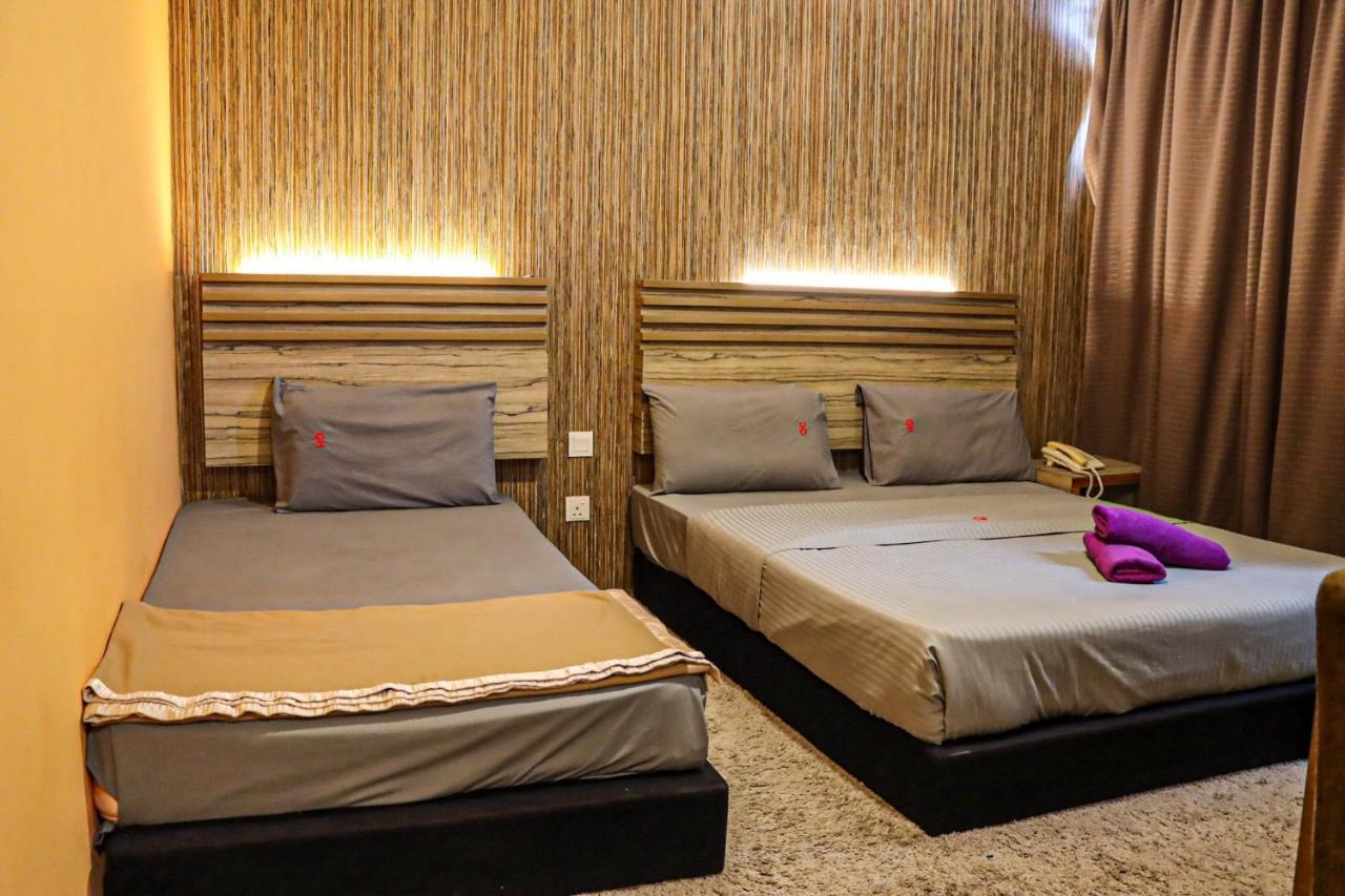 Classical Boutique Hotel Pučong Exteriér fotografie