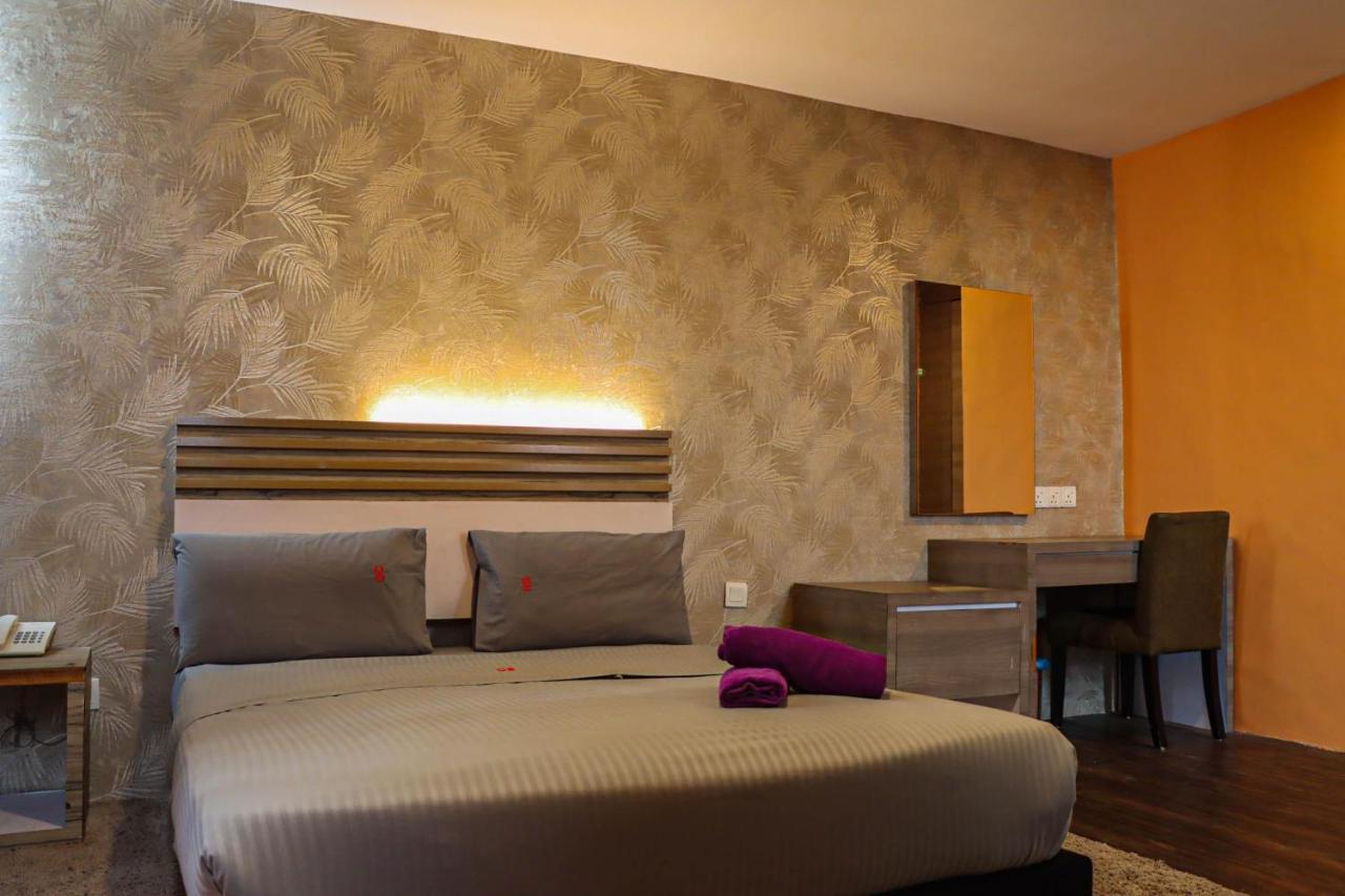 Classical Boutique Hotel Pučong Exteriér fotografie